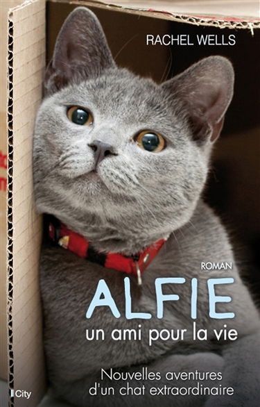 Alfie, un ami pour la vie