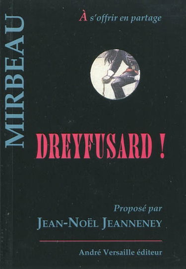 Dreyfusard !