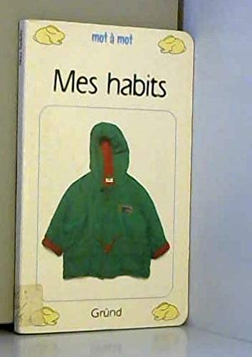 Mes habits