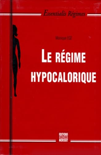 Le régime hypocalorique