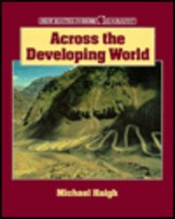 Couverture de Across the Developing World Pupil's book