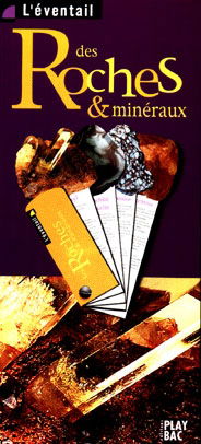 Les roches et minéraux