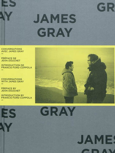 Couverture de Conversations avec James Gray