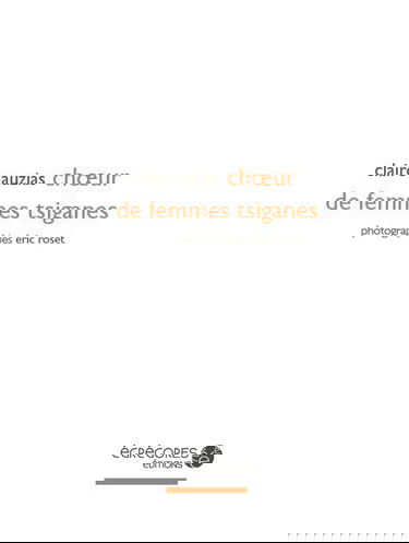 Choeur de femmes tsiganes