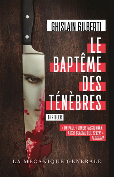 Le baptême des ténèbres : thriller
