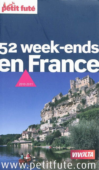 52 week-ends en France : 2010-2011