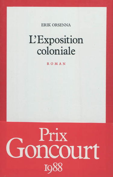 L'Exposition coloniale