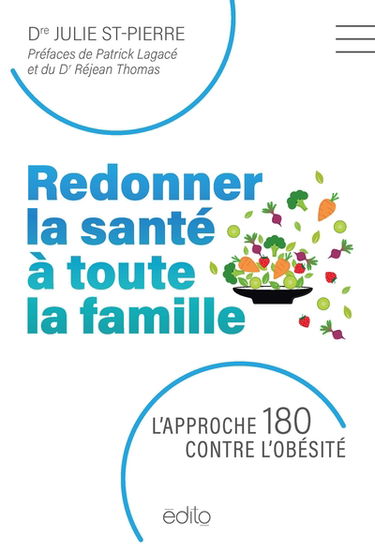 Redonner la santé à toute la famille : l'approche 180 contre l'obésité