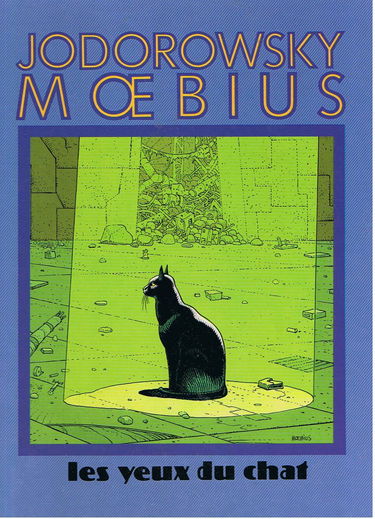 Oeuvres complètes. Vol. 6. Les yeux du chat