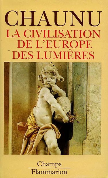 La civilisation de l'Europe des Lumières