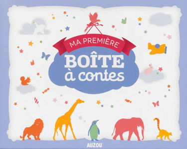 Ma première boîte à contes