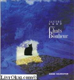 Agenda 1997 les chats du bonheur 063097