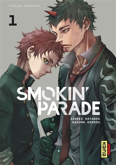Smokin' parade. Vol. 1