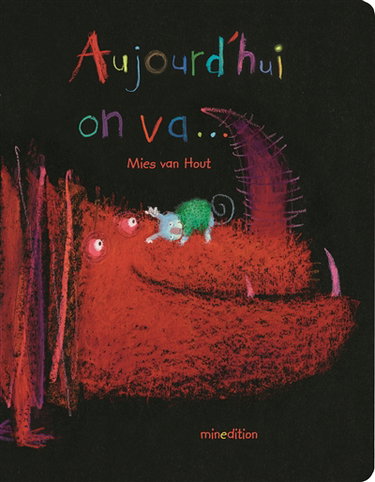 Couverture de Aujourd'hui on va...