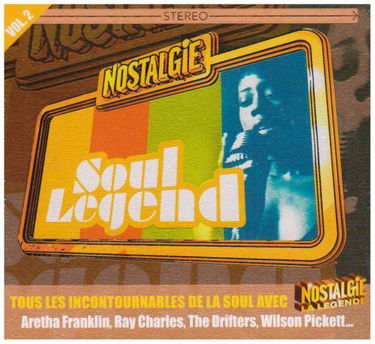 Nostalgie-Soul Legend Vol.2 [Import]