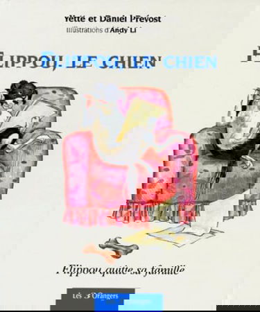 Flippou, le chien : Flippou quitte sa famille