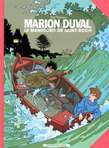 Le Manuscrit de Saint-Roch