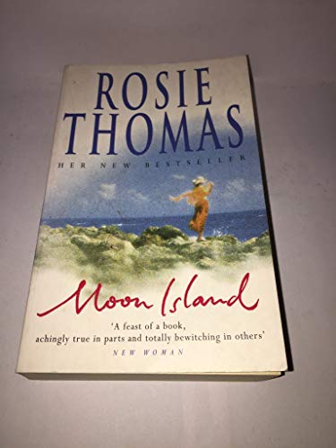 Couverture de Moon Island