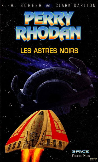 Les astres noirs