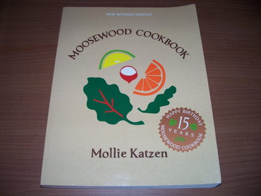 Couverture de The Moosewood Cookbook