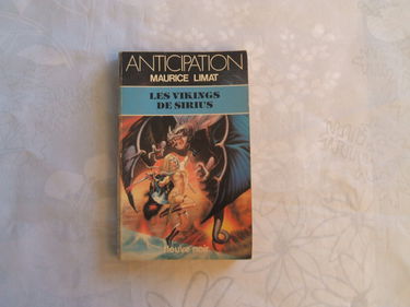 Les Vikings de Sirius