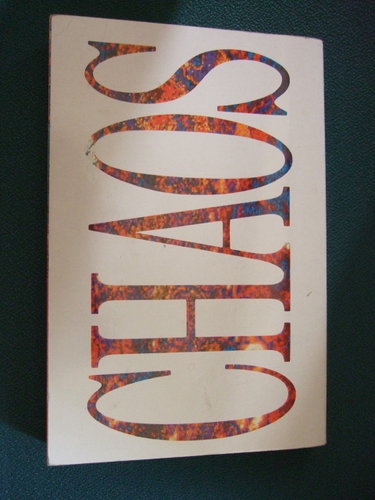 Couverture de Chaos: Making a New Science