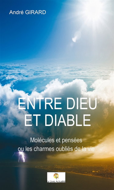 Couverture de Entre Dieu et Diable
