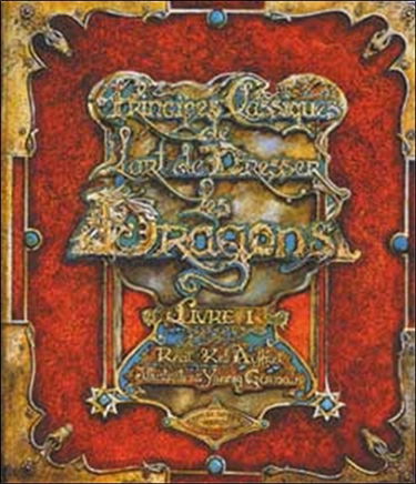 Principes classiques de l'art de dresser les dragons : livre I