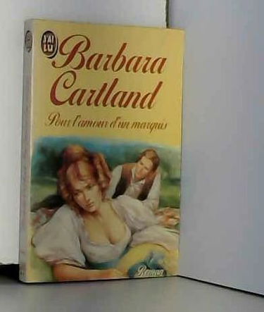 Pour l'amour d'un marquis