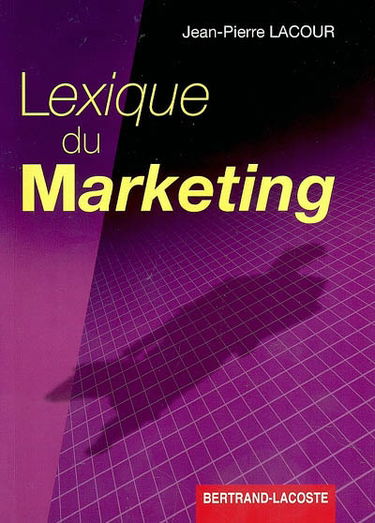Lexique du marketing