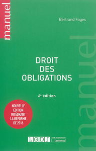 Droit des obligations