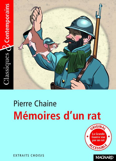 Mémoires d'un rat - Classiques et Contemporains