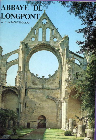 Abbaye de Longpont