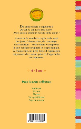 Encyclopedie du corps humain (mon)