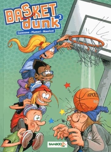 basket dunk t02 top 5 humour