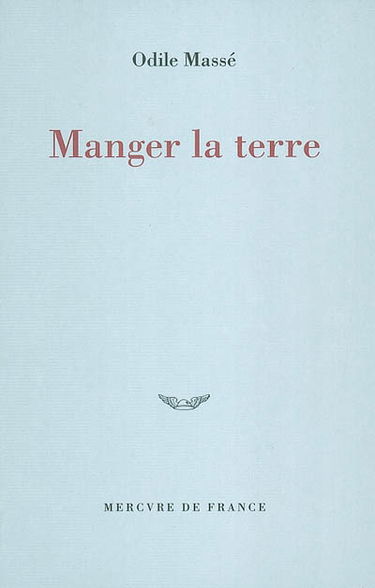 Manger la terre