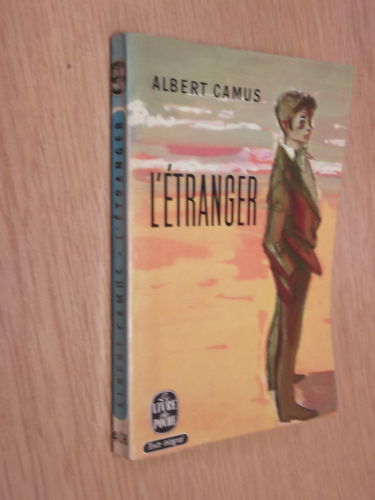 L'Etranger