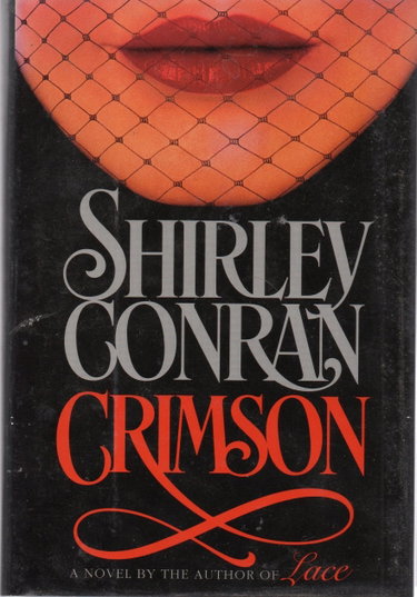 Couverture de Crimson