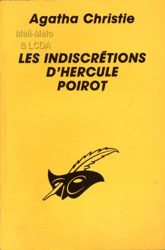Les Indiscretions D'Hercule Poirot