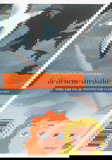 La licorne invisible. Le roi des fous