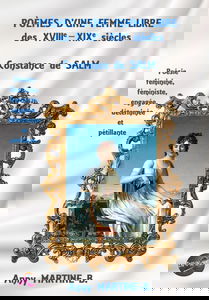 POÈMES D’UNE FEMME LIBRE des XVIIIe–XIXe siècles, Constance de SALM: Poésie féminine, féministe, engagée, déterminée et pétillante