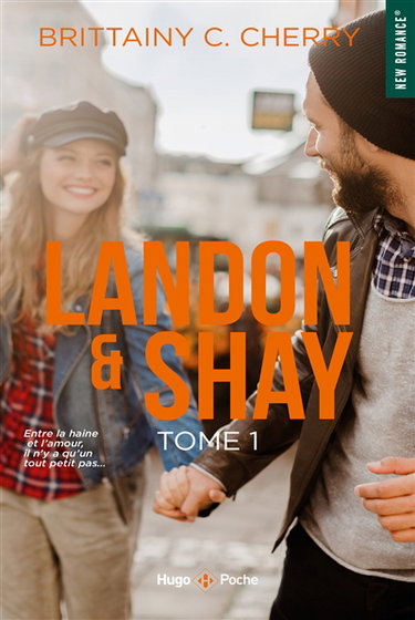 Couverture de Landon & Shay. Vol. 1