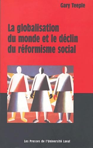 La globalisation du monde et le déclin du réformisme social