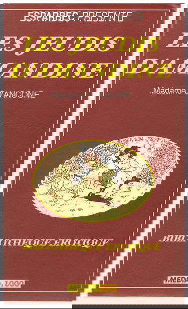 Les Jeudis d'Amandine