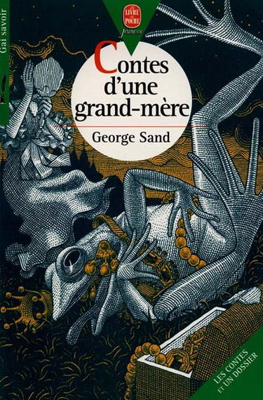 Contes d'une grand'mère