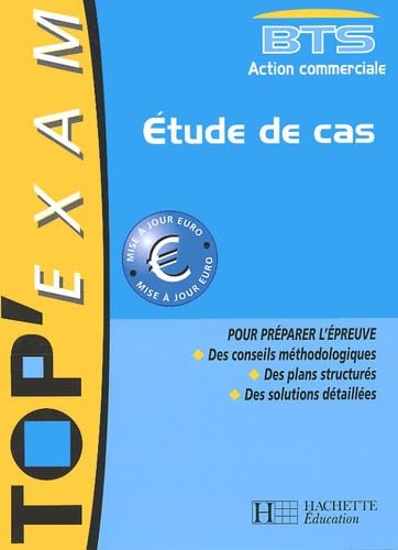 BTS Action Commerciale : Etude de cas