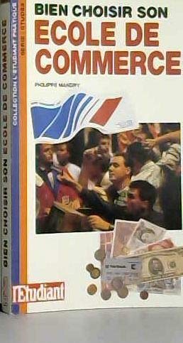 Bien choisir son école de commerce