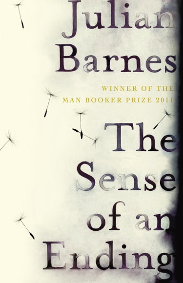 Couverture de The Sense of an Ending