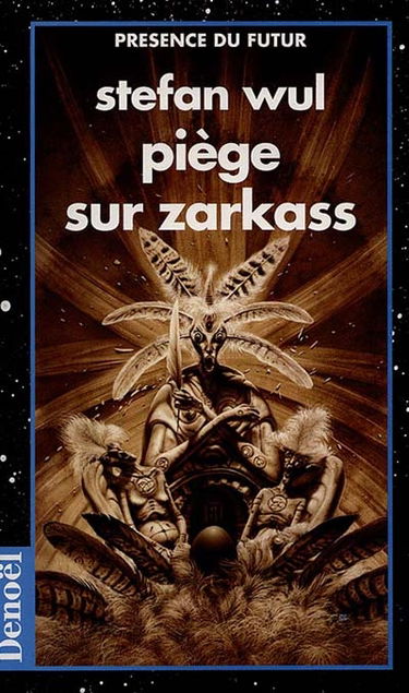 Piège sur Zarkass