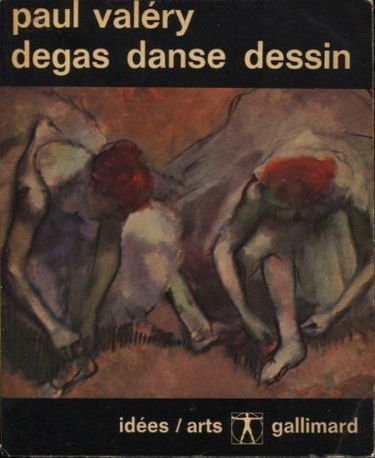 Degas, danse, dessin.